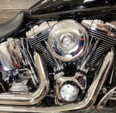 2004 Harley-Davidson® Softail Deuce Vivid Black thumb 0