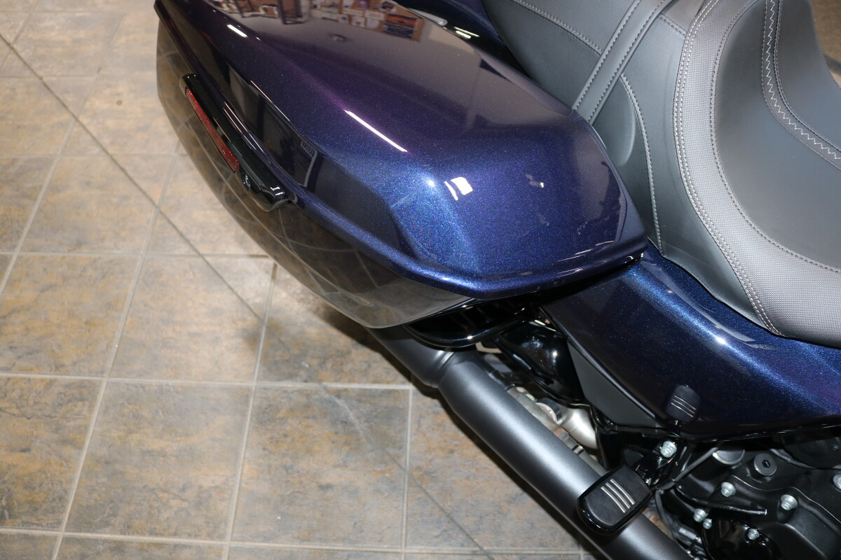 FLHX 2025 Street Glide - Photo 10