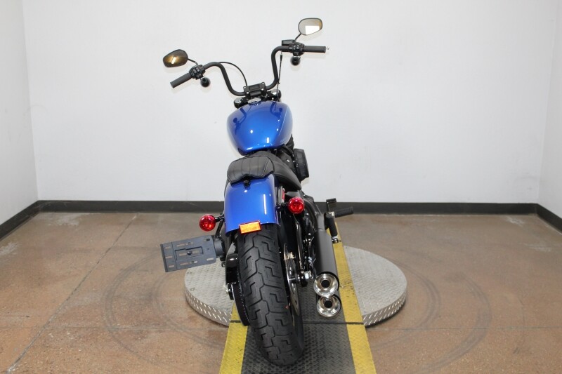 Harley-Davidson Street Bob 114 2024 FXBBS 84630707 BLUE BURST - Photo 7