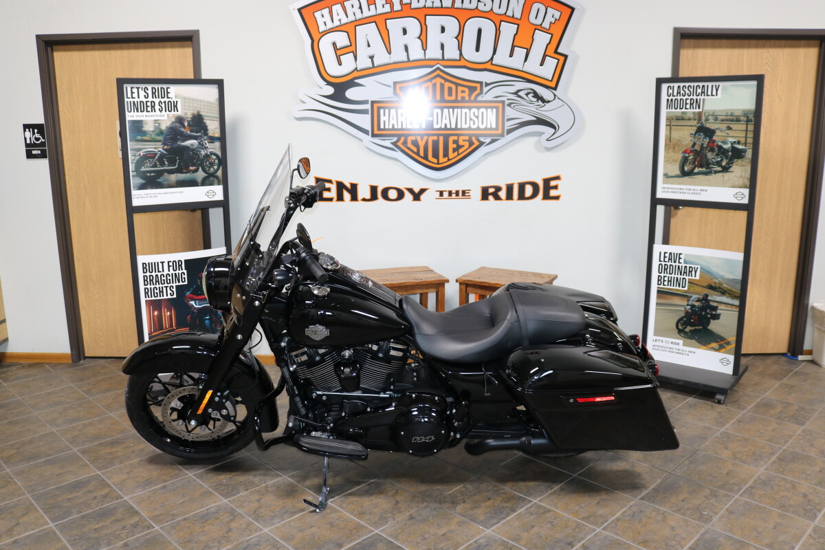 FLHRXS 2024 Road King Special