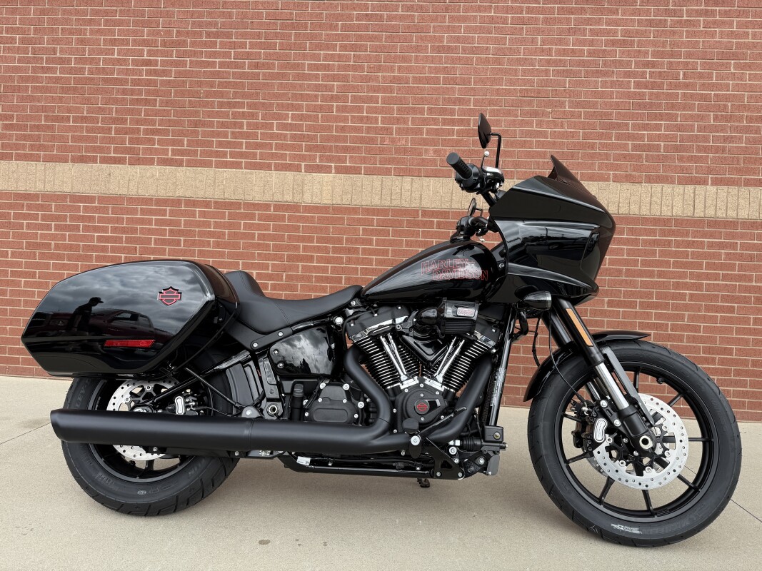FXLRST 2025 Low Rider ST