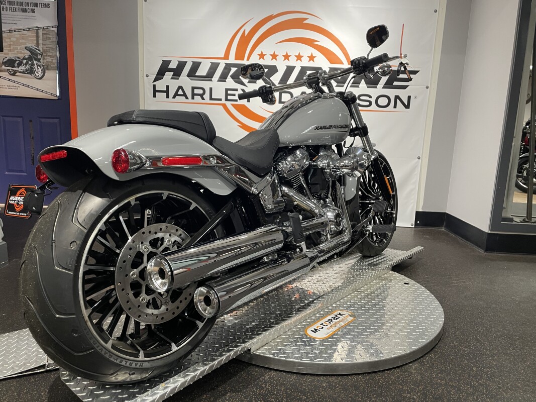 2024 Harley-Davidson Breakout 117 FXBR - Photo 8