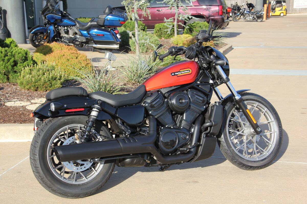 2025 Harley-Davidson Nightster Special Whiskey Fire - Photo 5
