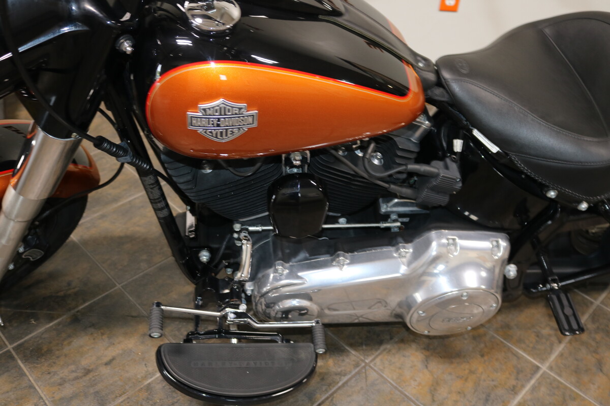 FLS 2015 Softail Slim - Photo 2