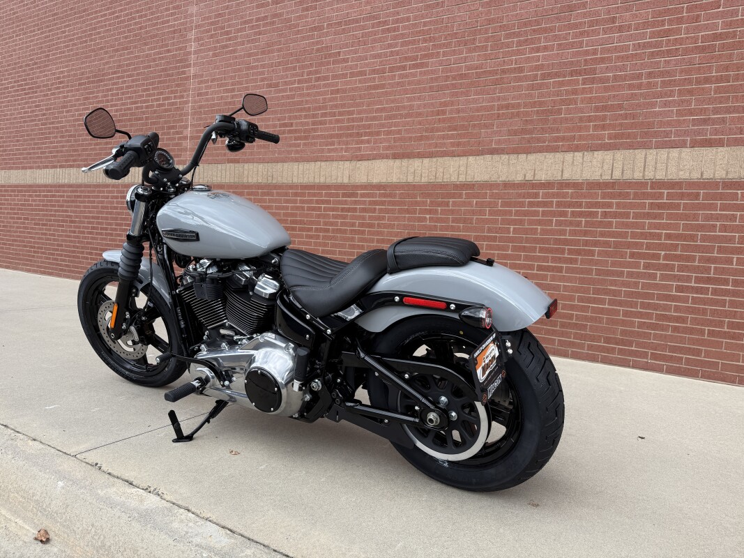 FXBB 2025 Street Bob - Photo 6