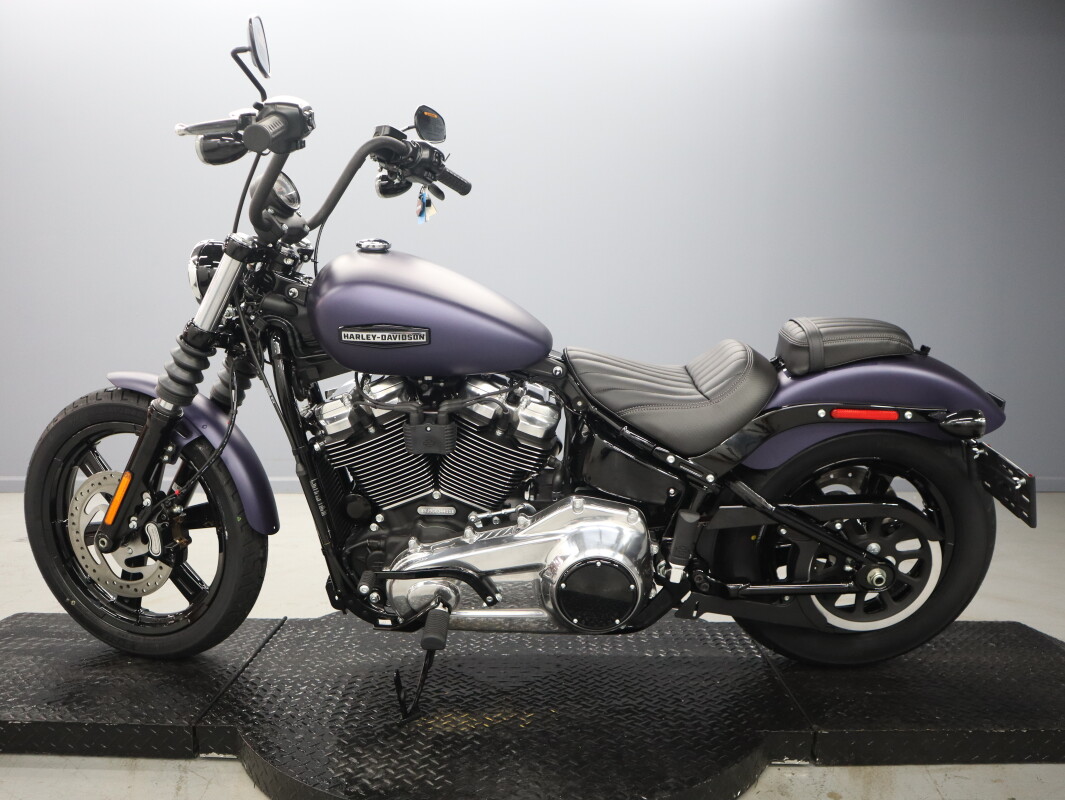 2025 Harley-Davidson Street Bob FXBB - Photo 5