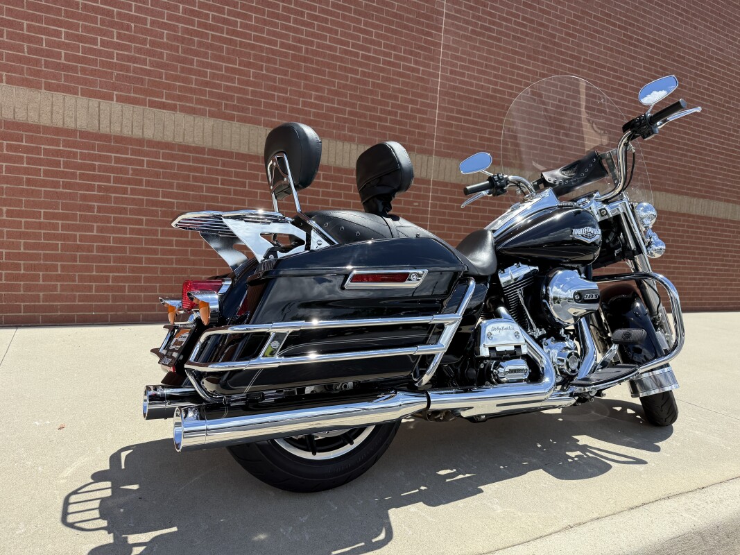 FLHR 2014 Road King - Photo 3