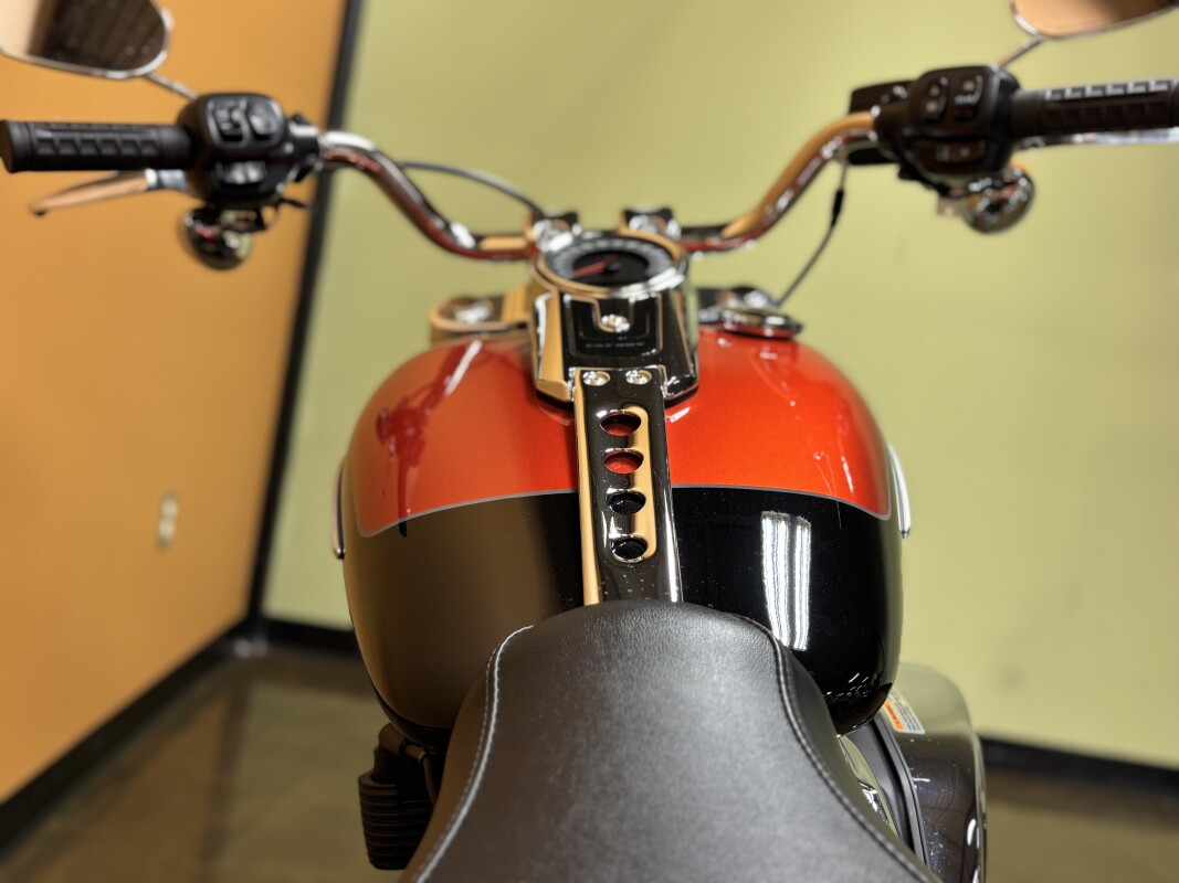 FLFB 2025 Fat Boy®, photo 11