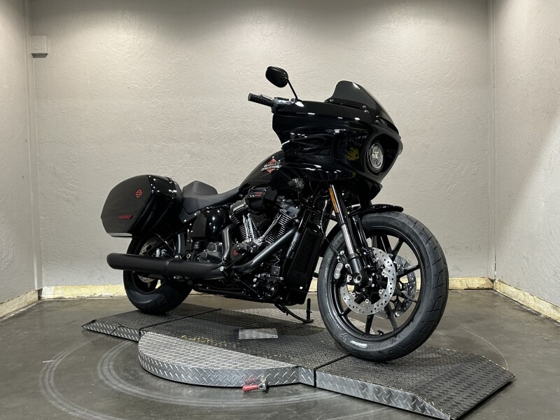 Harley-Davidson Low Rider ST 2025 FXLRST 84632153 MDNGHT FIRSTORM - Photo 6