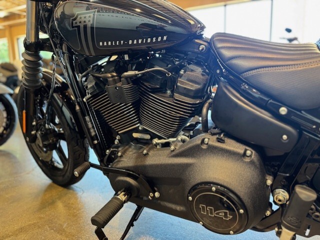 2024 Harley Davidson Street Bob 114 FXBBS - Photo 3