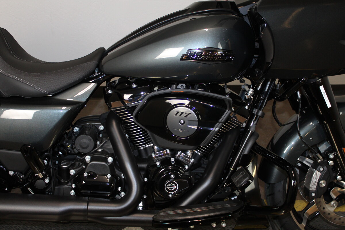 Harley-Davidson Road Glide 2025 FLTRX 84630886 IRON HORSE MTLC - Photo 10