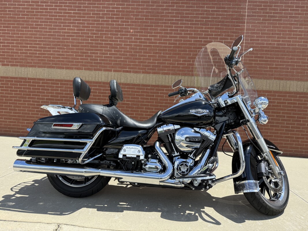 FLHR 2014 Road King