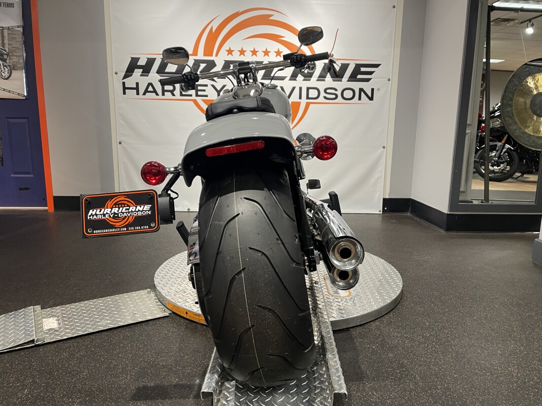 2024 Harley-Davidson Breakout 117 FXBR - Photo 7