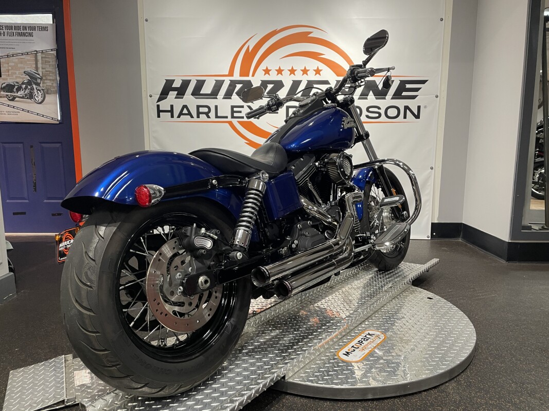 2015 Harley-Davidson Street Bob - Photo 8