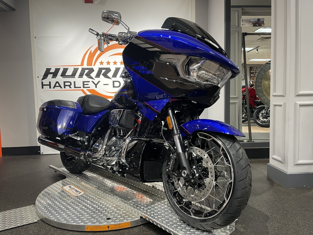 2025 Harley-Davidson CVO Road Glide FLTRXSE - Photo 2
