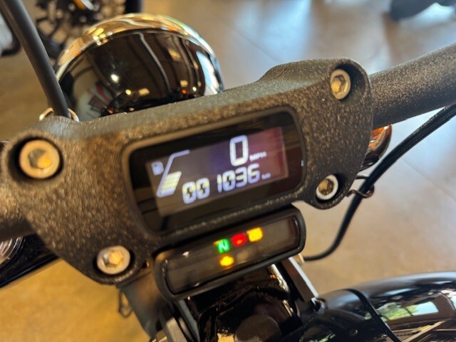 2024 Harley Davidson Street Bob 114 FXBBS - Photo 4