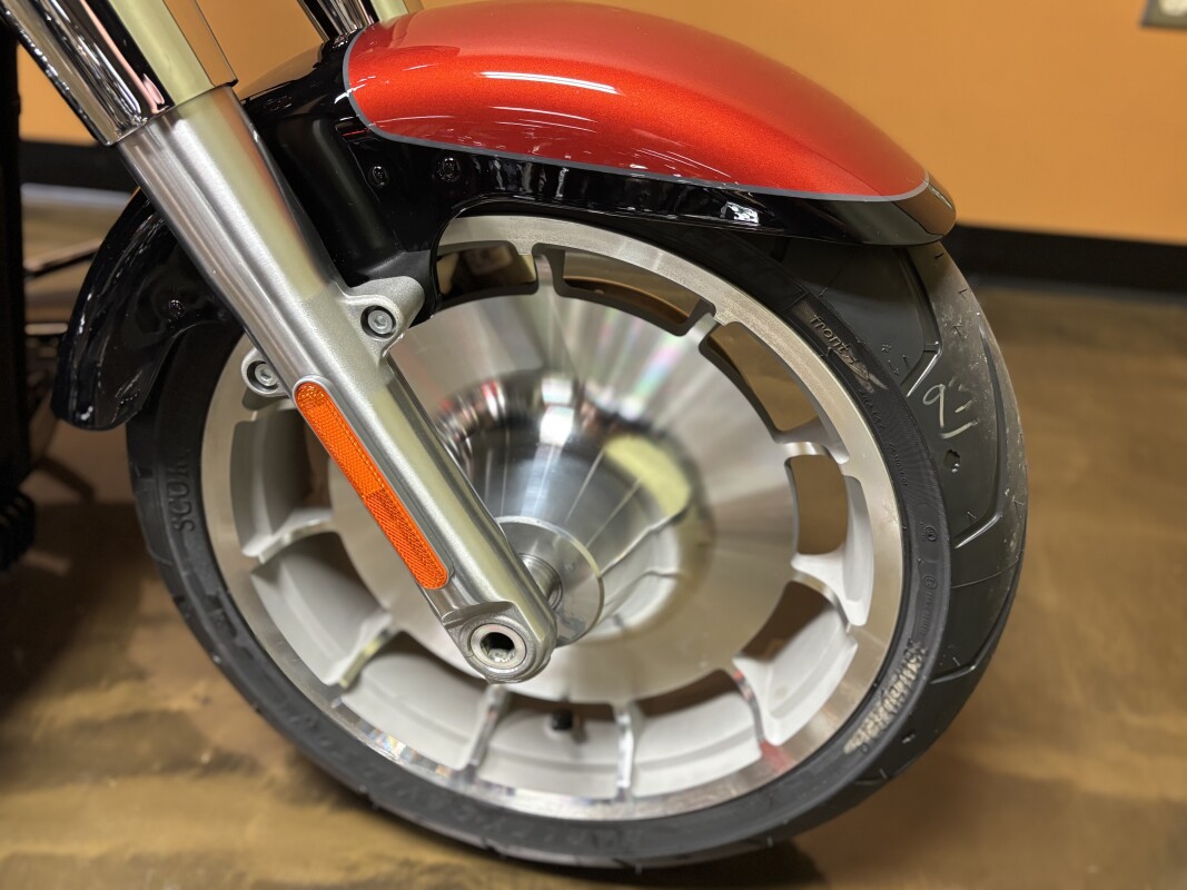 FLFB 2025 Fat Boy - Photo 6