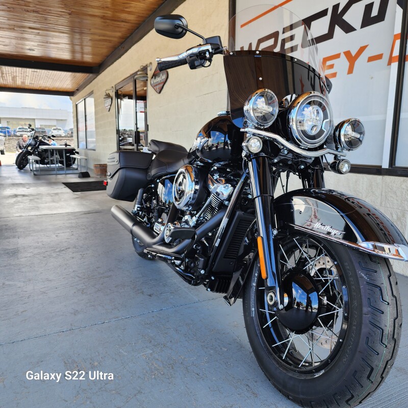 2025 Harley-Davidson Heritage Classic - Photo 5