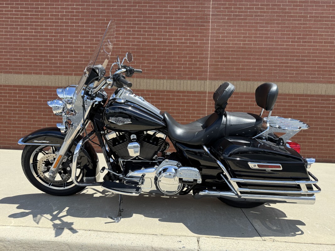 FLHR 2014 Road King - Photo 6