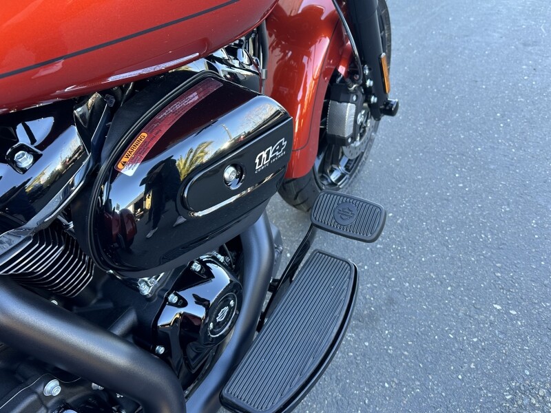 Harley-Davidson Freewheeler 2025 FLRT 84632144 WHISKEY FIRE W/ PINSTRIPE - Photo 10