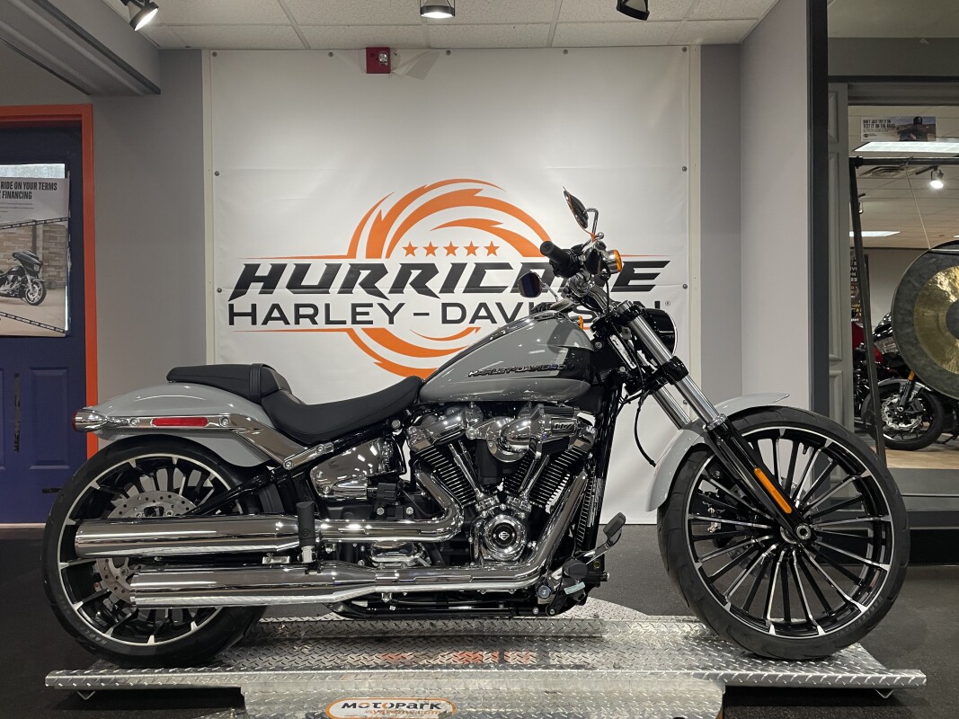 2024 Harley-Davidson Breakout 117 FXBR
