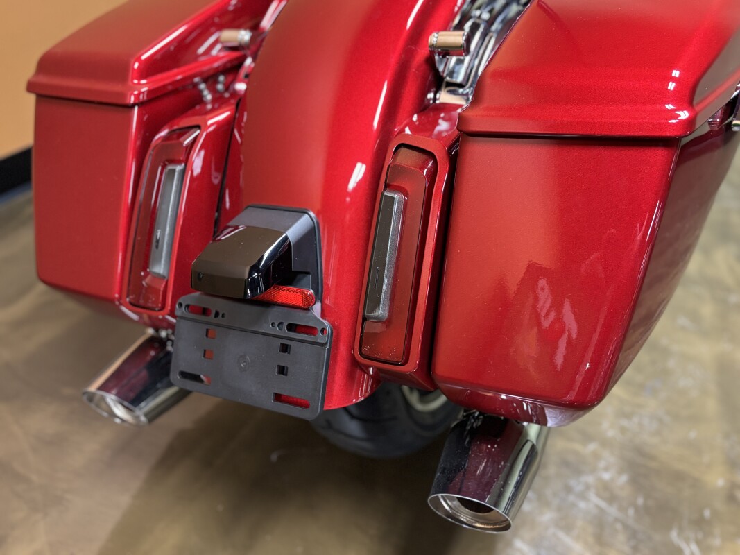 FLHX 2025 Street Glide - Photo 6
