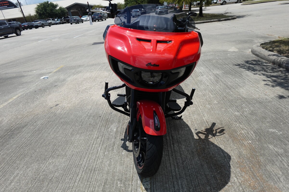 2022 Indian Motorcycle Challenger N22LCBRRAA - Photo 3