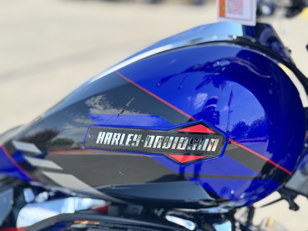 2025 Harley-Davidson CVO Street Glide FLHXSE Blue Streak - Photo 9