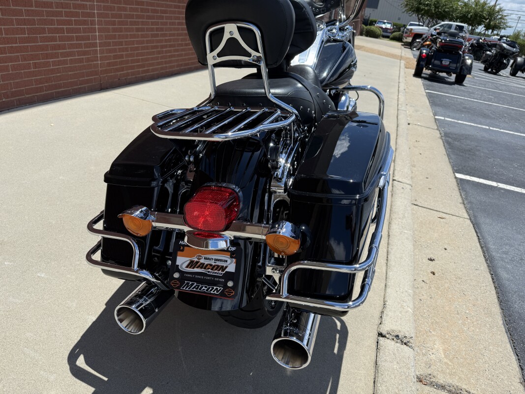 FLHR 2014 Road King - Photo 4