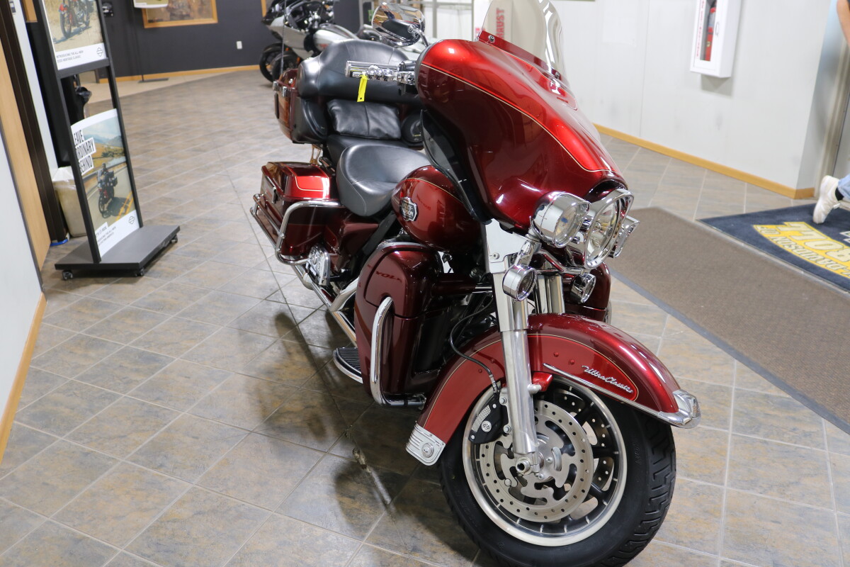 FLHTCU 2008 Electra Glide Ultra Classic - Photo 7
