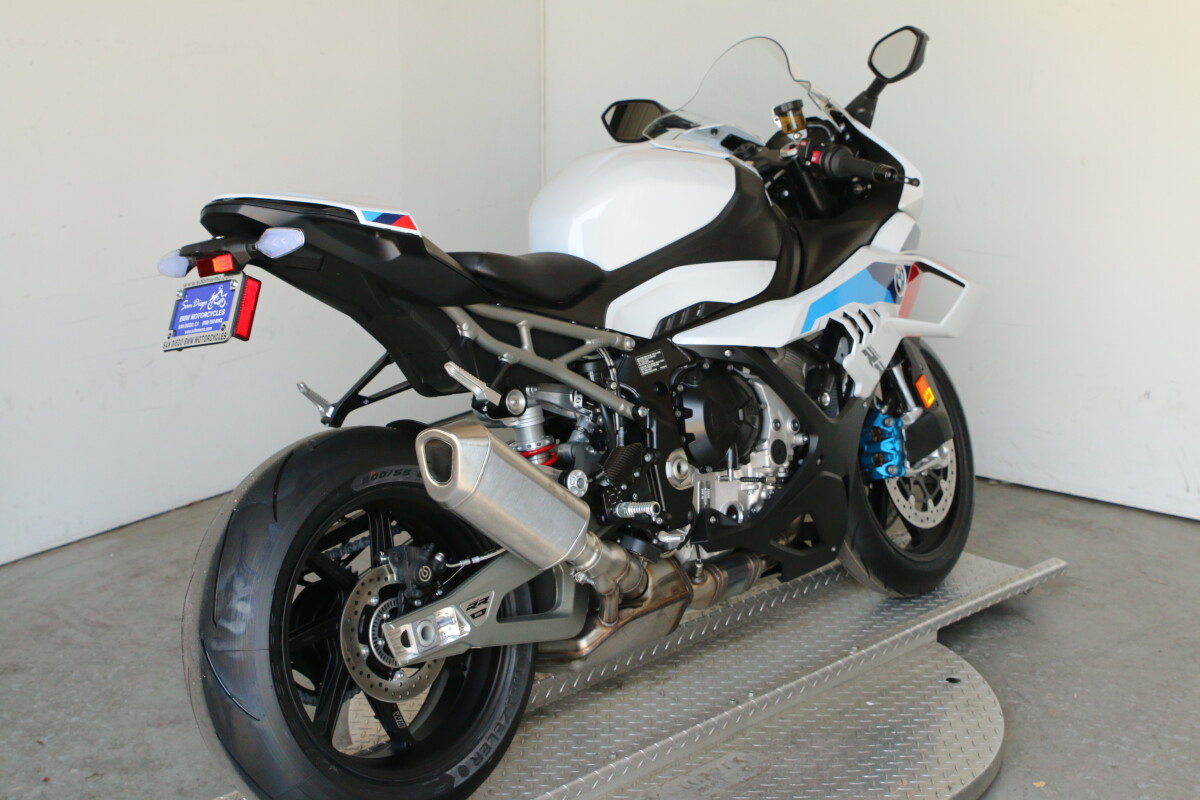 2025 BMW S 1000 RR - Photo 5