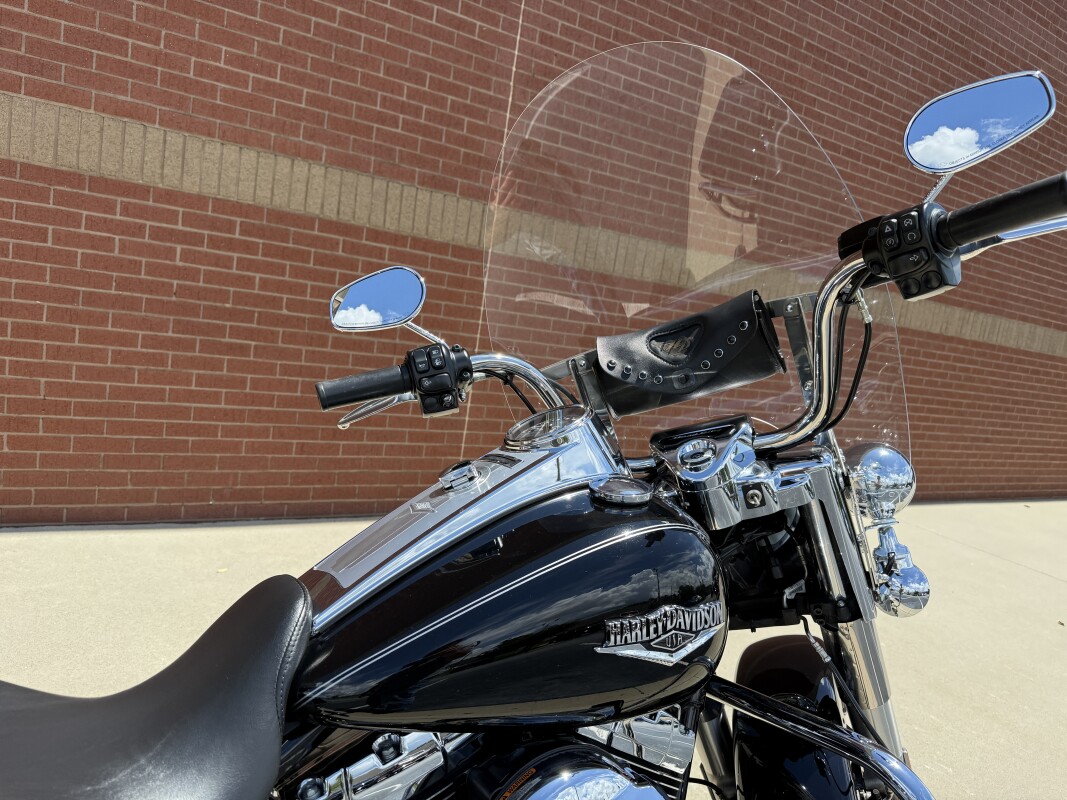 FLHR 2014 Road King - Photo 5