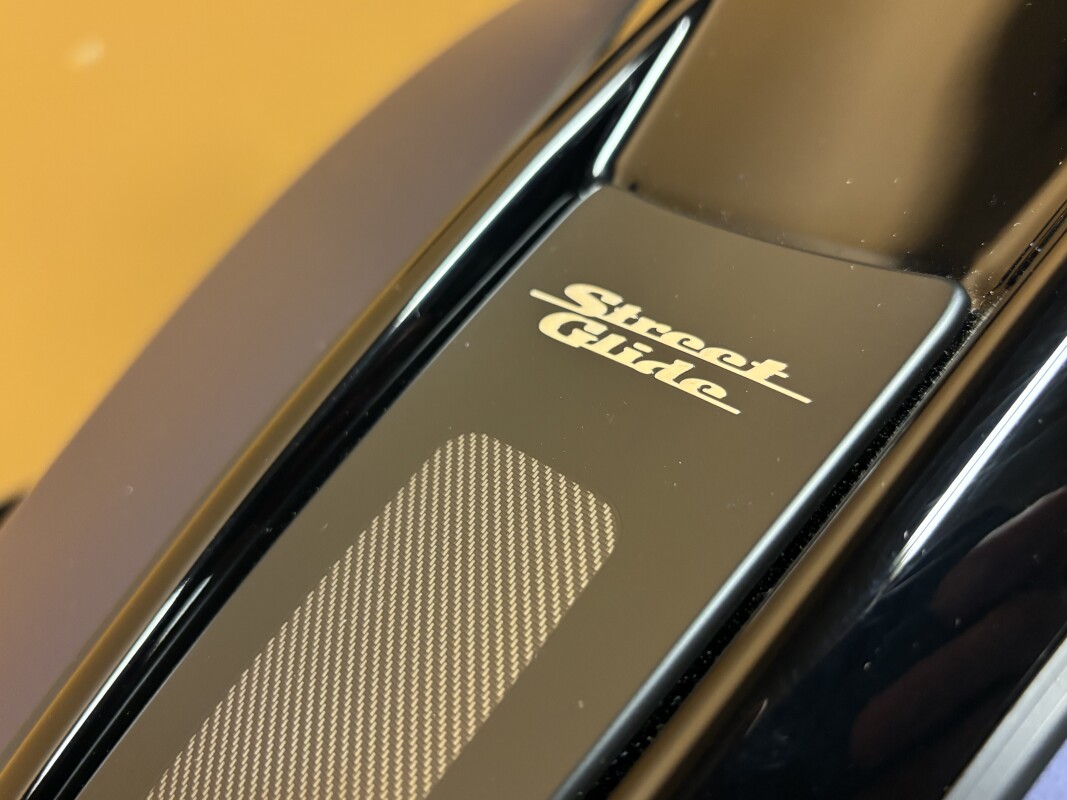 FLHX 2025 Street Glide™, photo 14