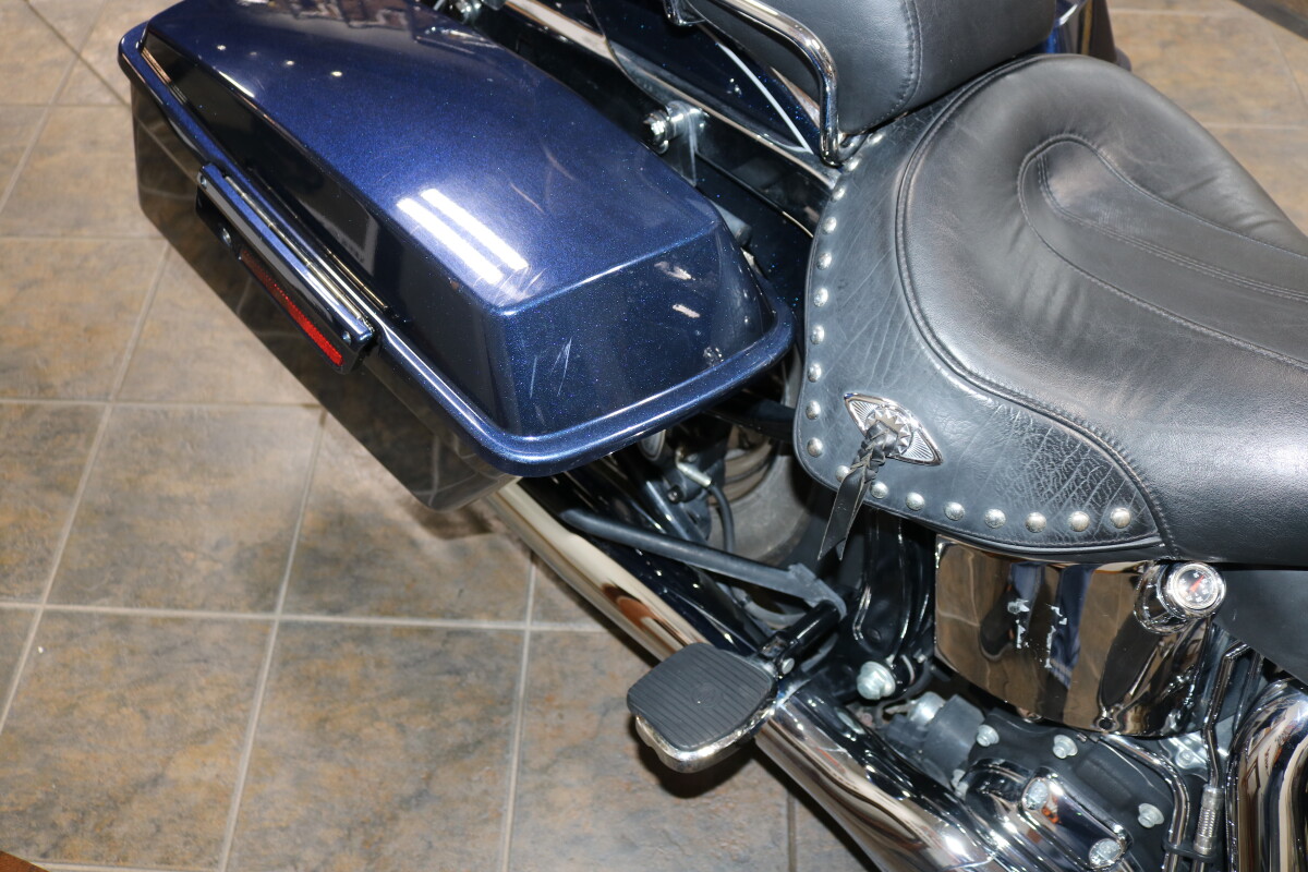 FLSTC 2013 Heritage Softail Classic - Photo 10