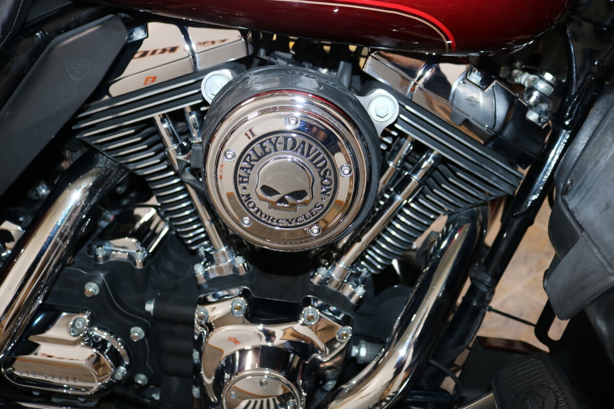 FLHTCU 2008 Electra Glide Ultra Classic - Photo 9