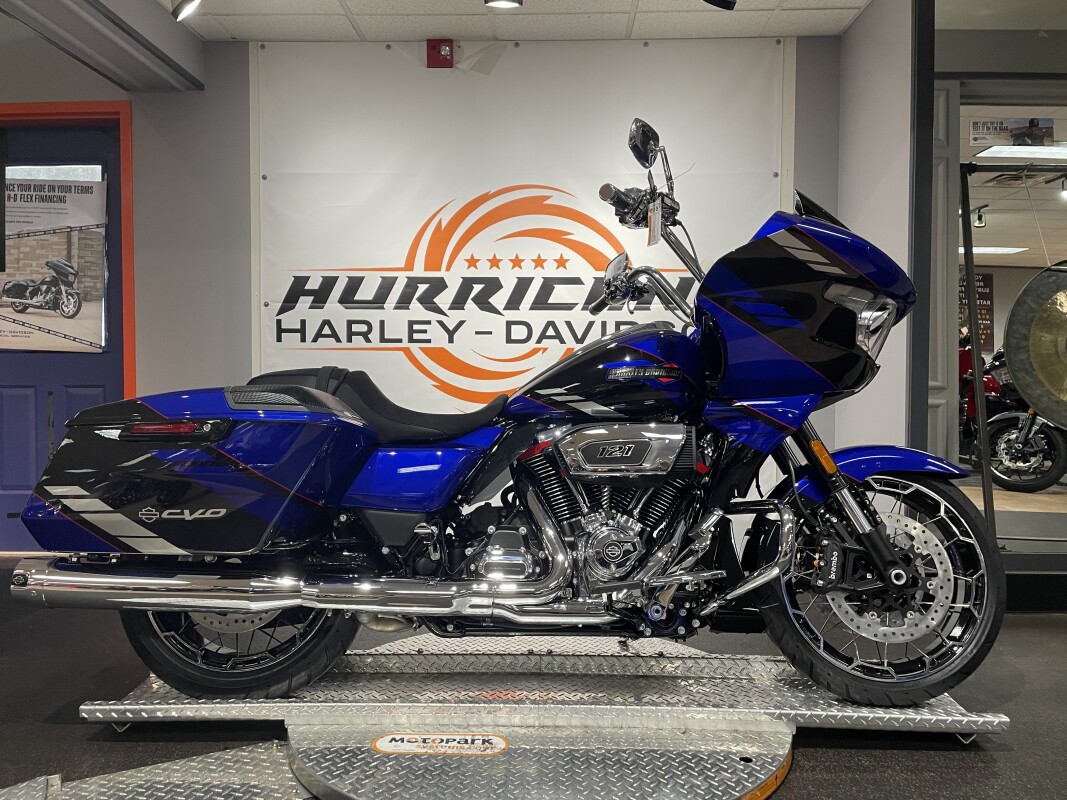 2025 Harley-Davidson CVO Road Glide FLTRXSE