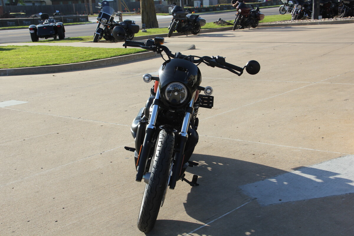 2025 Harley-Davidson Nightster Special Whiskey Fire - Photo 8