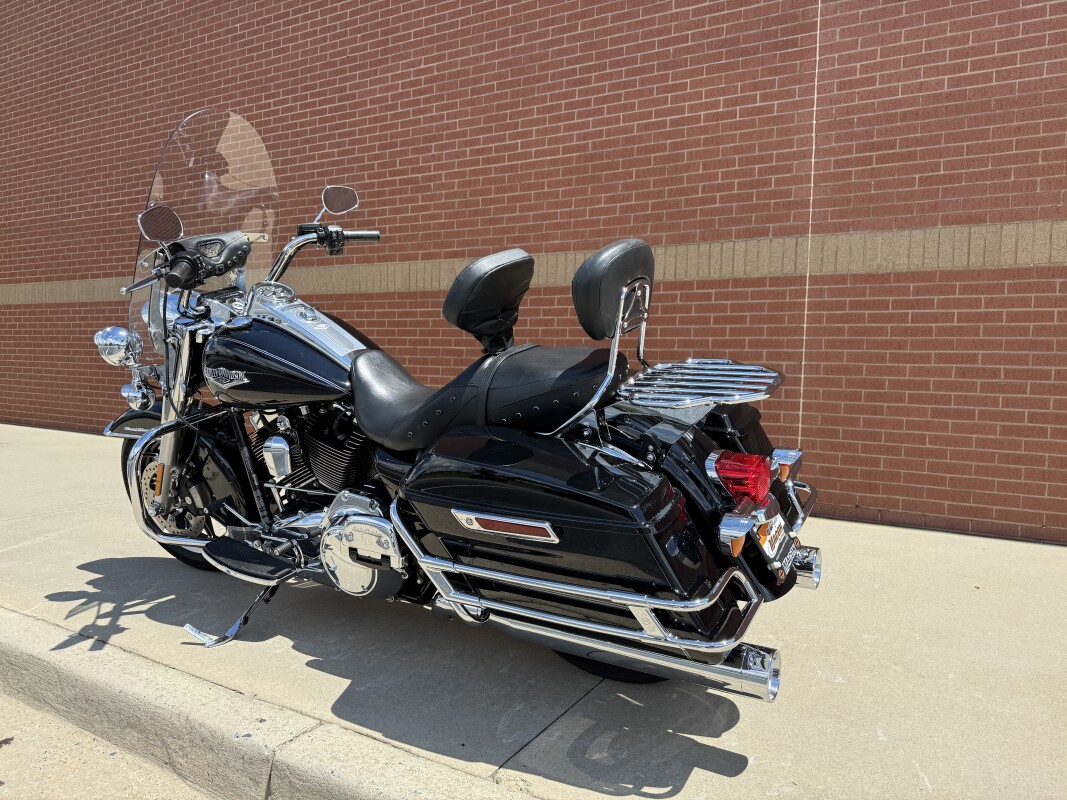FLHR 2014 Road King - Photo 7