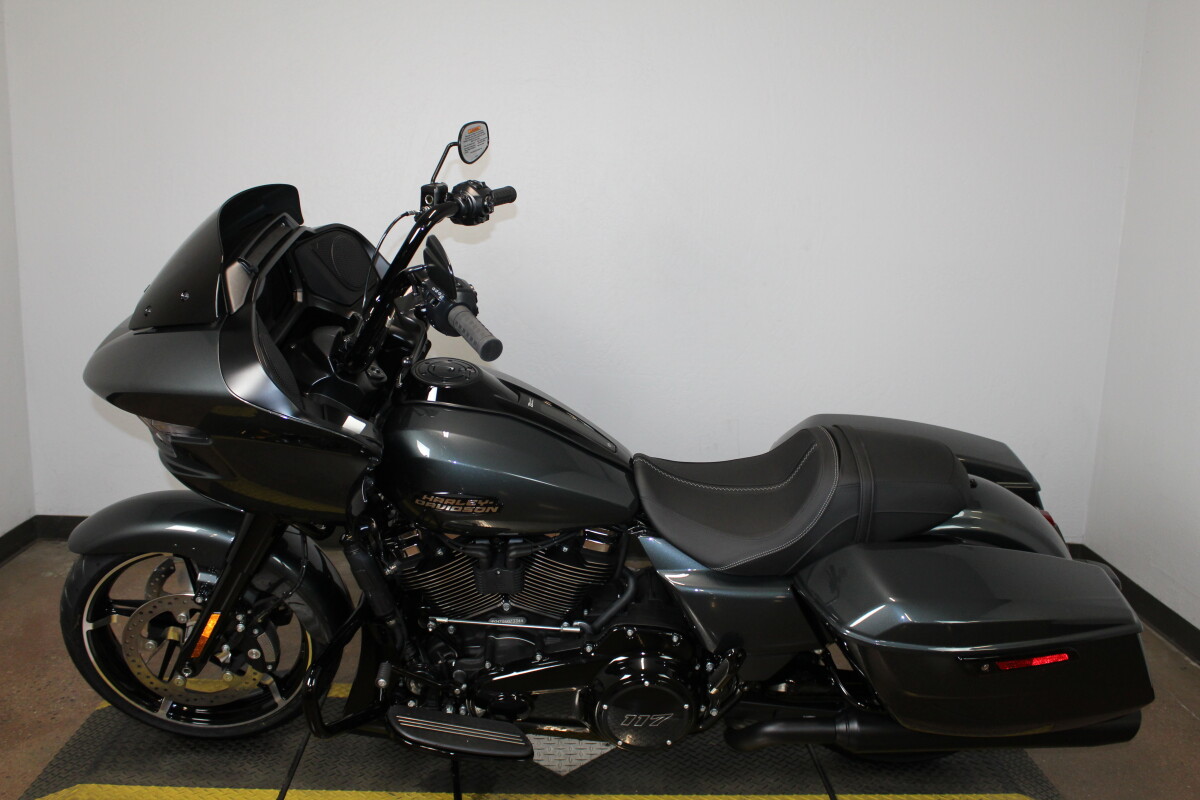 Harley-Davidson Road Glide 2025 FLTRX 84630886 IRON HORSE MTLC - Photo 5