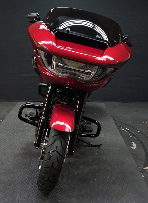 Harley-Davidson Road Glide 2025 FLTRX BRILLIANT RED - Photo 3