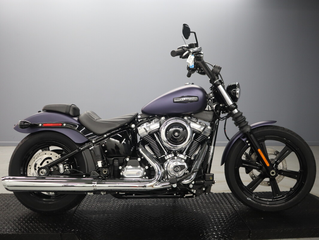 2025 Harley-Davidson Street Bob FXBB