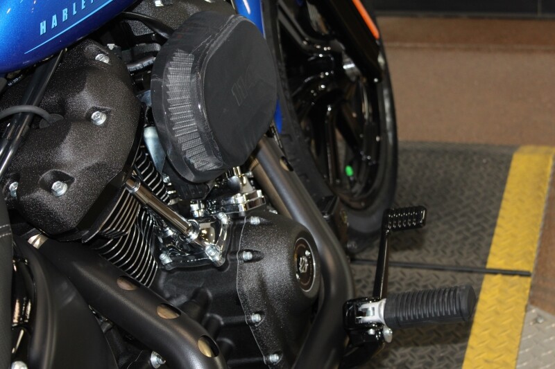 Harley-Davidson Street Bob 114 2024 FXBBS 84630707 BLUE BURST - Photo 10