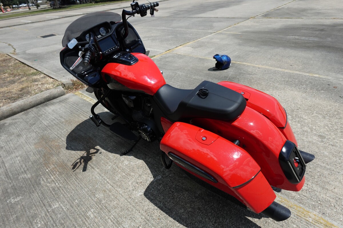 2022 Indian Motorcycle Challenger N22LCBRRAA - Photo 6