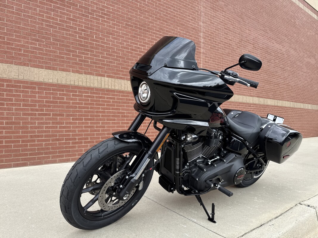 FXLRST 2025 Low Rider ST - Photo 8
