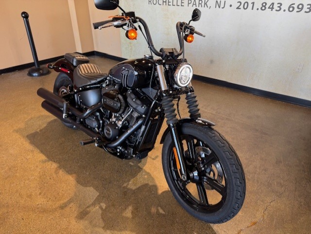 2024 Harley Davidson Street Bob 114 FXBBS - Photo 2