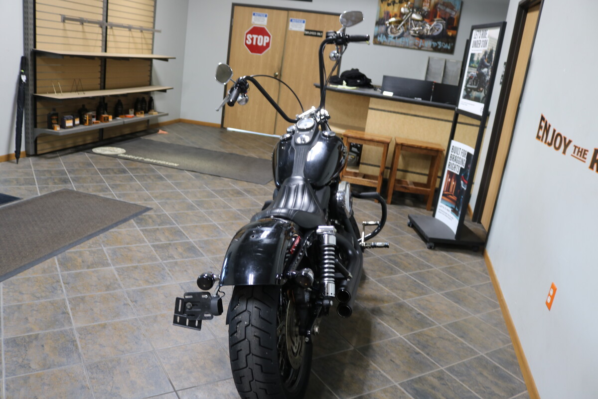 FXDB 2013 Street Bob®, photo 13