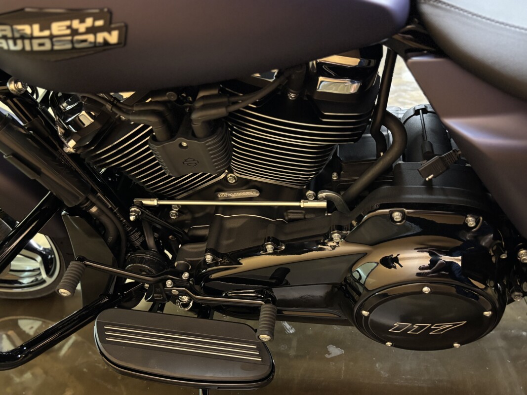 FLHX 2025 Street Glide™, photo 12
