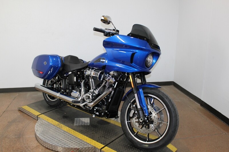 Harley-Davidson Low Rider ST 2025 FXLRST 84553480DT BLUE BURST - Photo 4