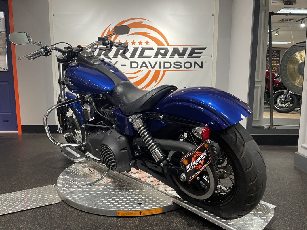 2015 Harley-Davidson Street Bob - Photo 6
