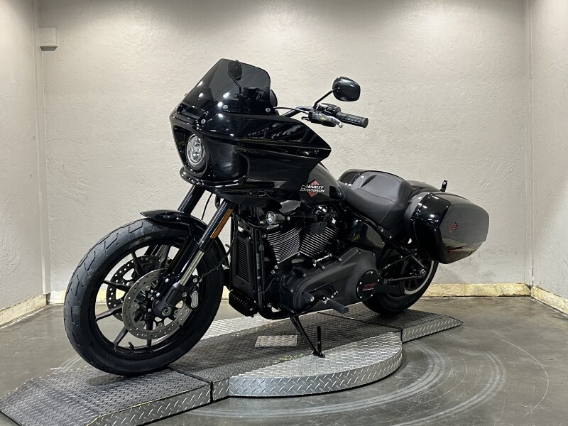 Harley-Davidson Low Rider ST 2025 FXLRST 84630898 MDNGHT FIRSTORM - Photo 8